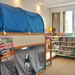 Charming Apartment Near Batignolles