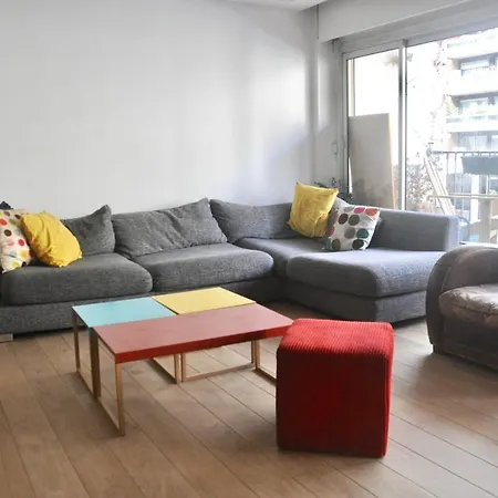Apartment Charming Near Batignolles Paris